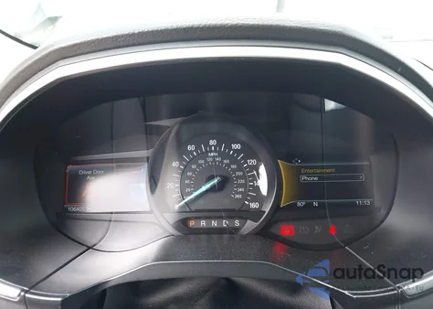 2016 Ford Edge Titanium from USA, damaged, VIN 2FMPK4K95GBB41906